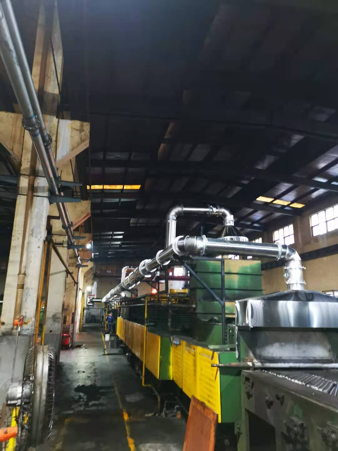 油烟废气系统处理设备(图1)