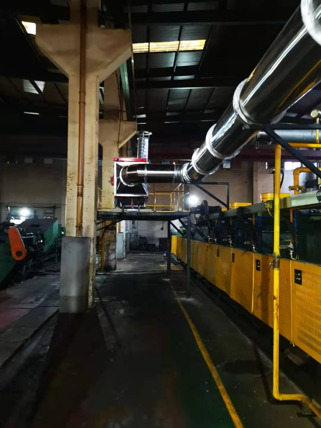 油烟净化废气处理装置设备(图1)