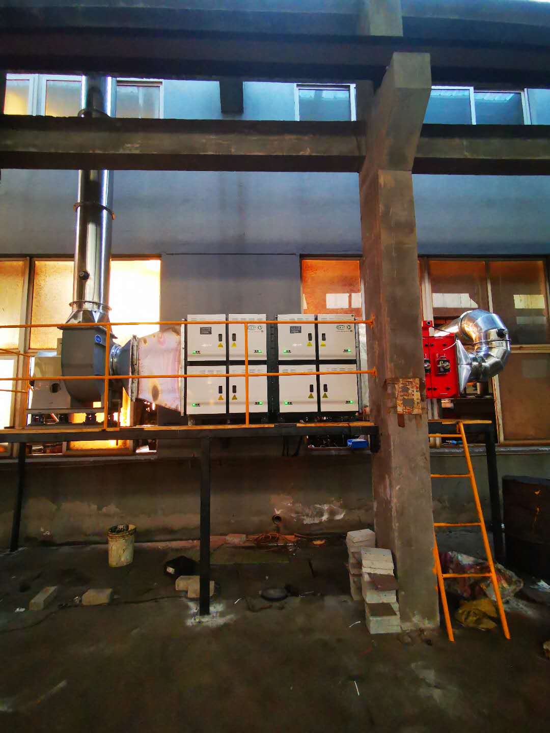 油烟净化器废气净化设备(图1)