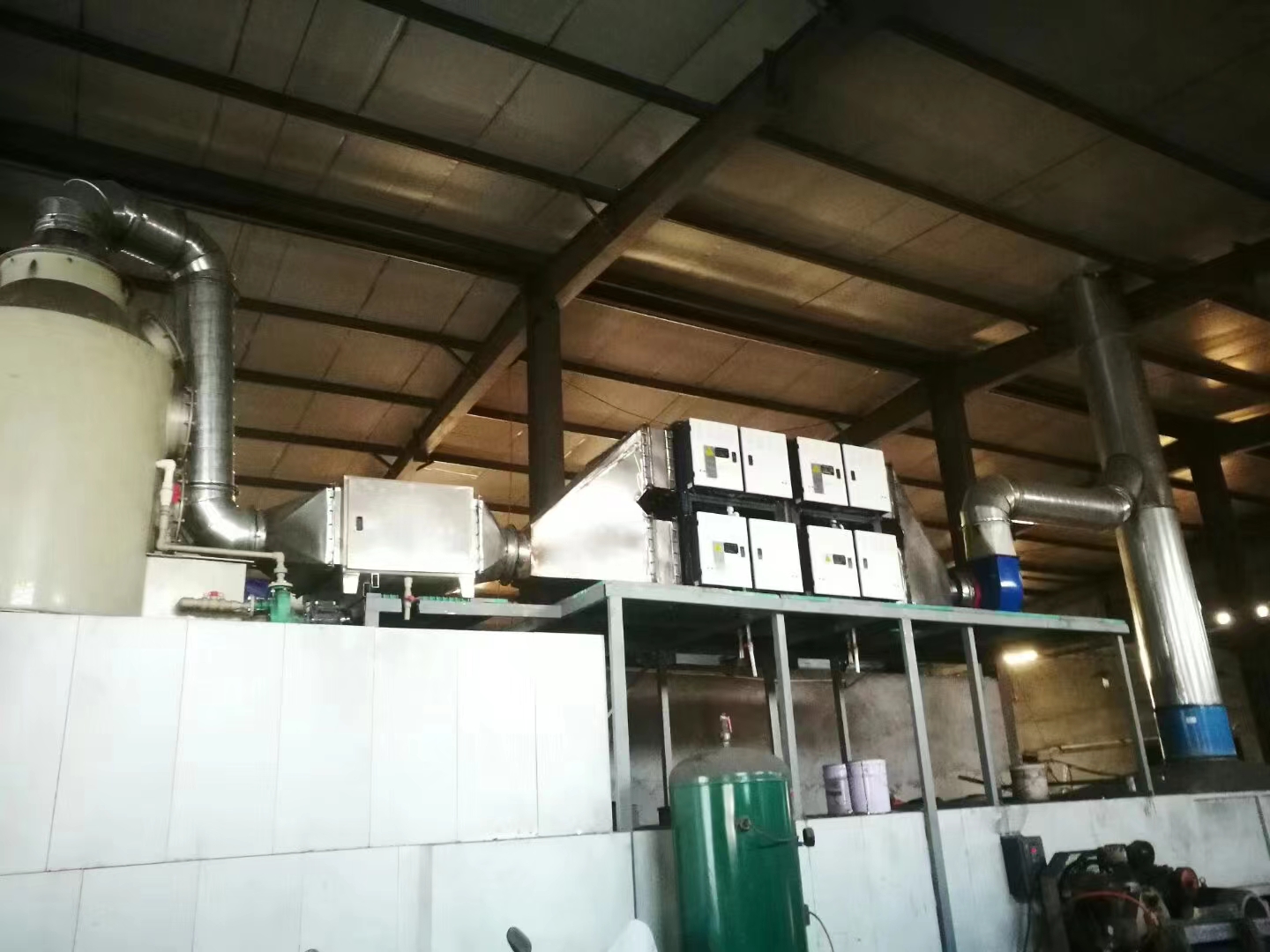 油烟净化废气处理装置设备(图1)