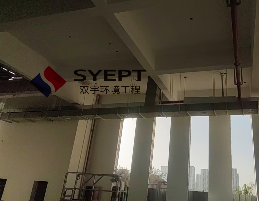 废气排放管道设备(图2)