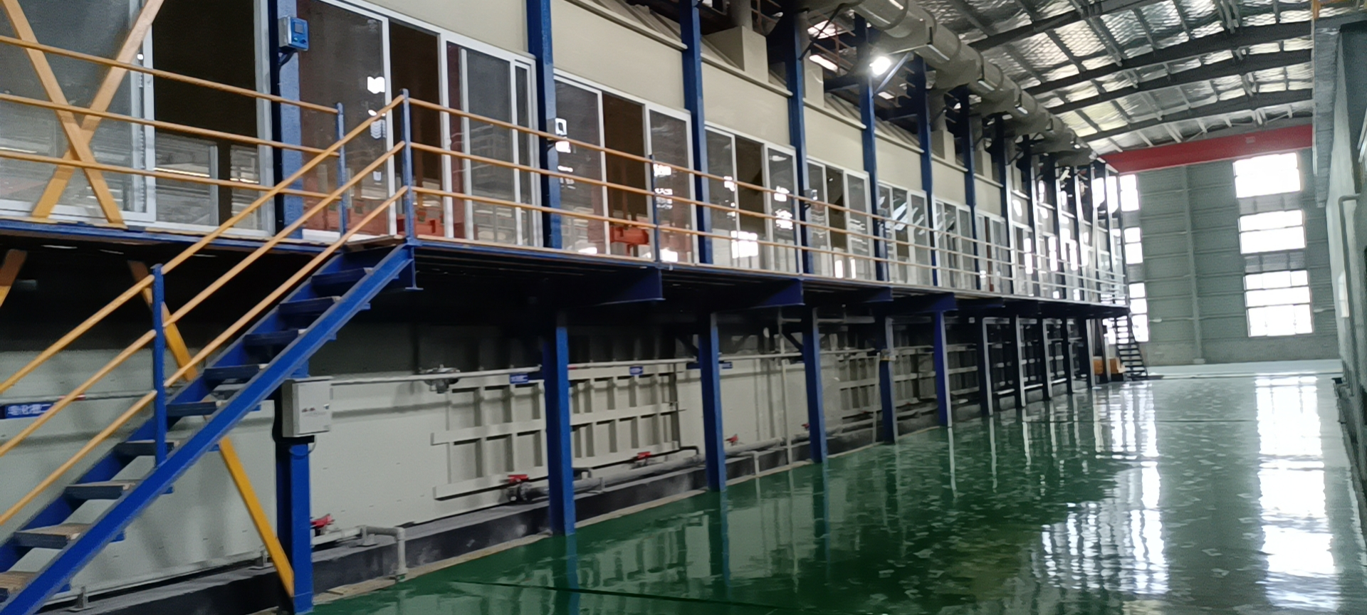  不锈钢酸洗磷化生产线有哪些？(图3)