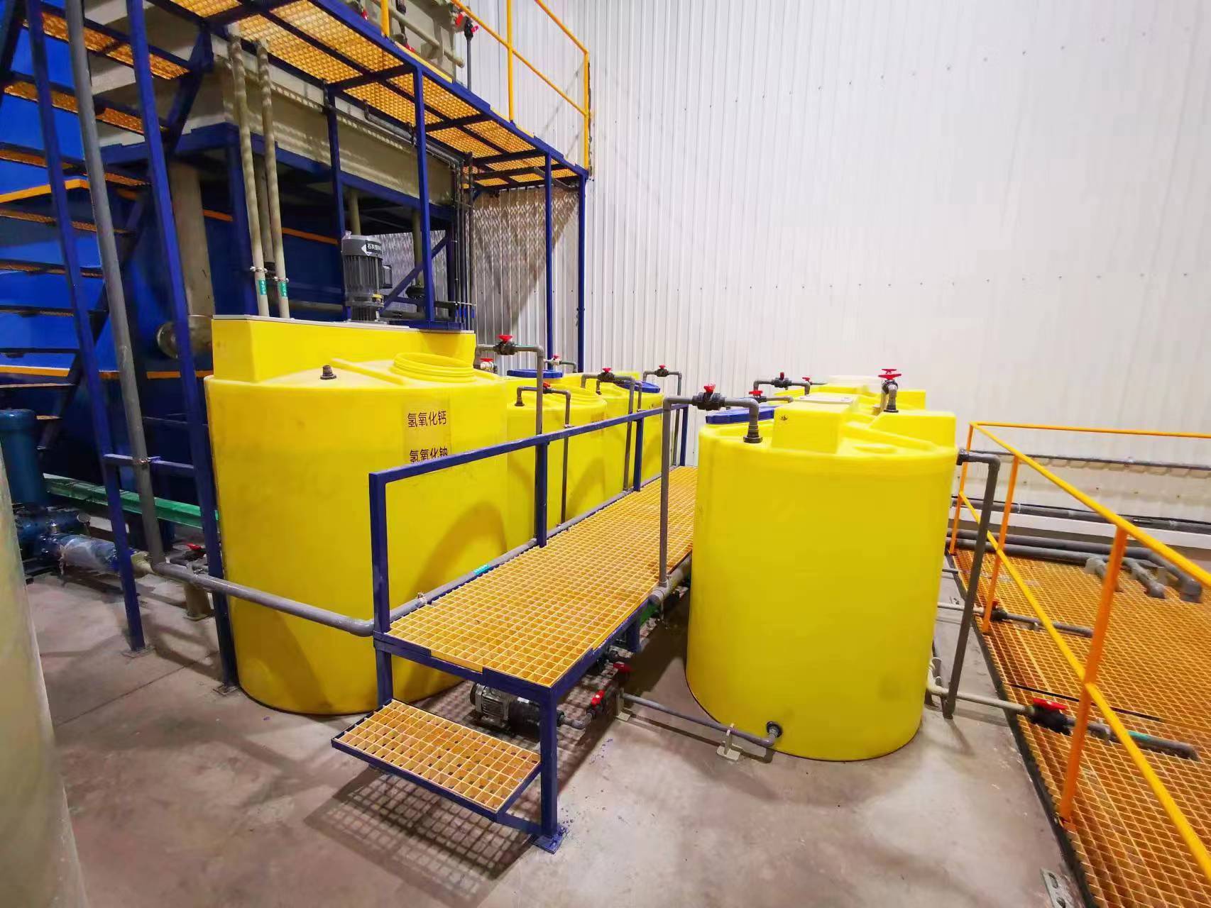 影响小型污水处理一体化设备效果的因素有哪些(图4)