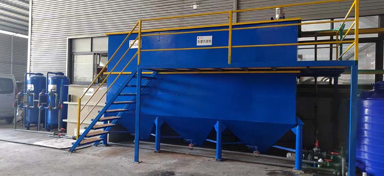 小型污水处理一体化设备的用途有哪些？(图2)