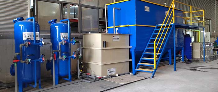 小型污水处理一体化设备的用途有哪些？(图3)