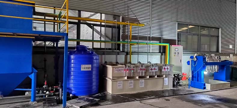 小型污水处理一体化设备的用途有哪些？(图1)