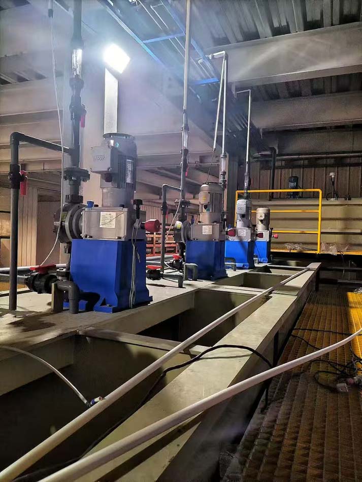 小型污水处理一体化设备的作用有哪些？(图2)