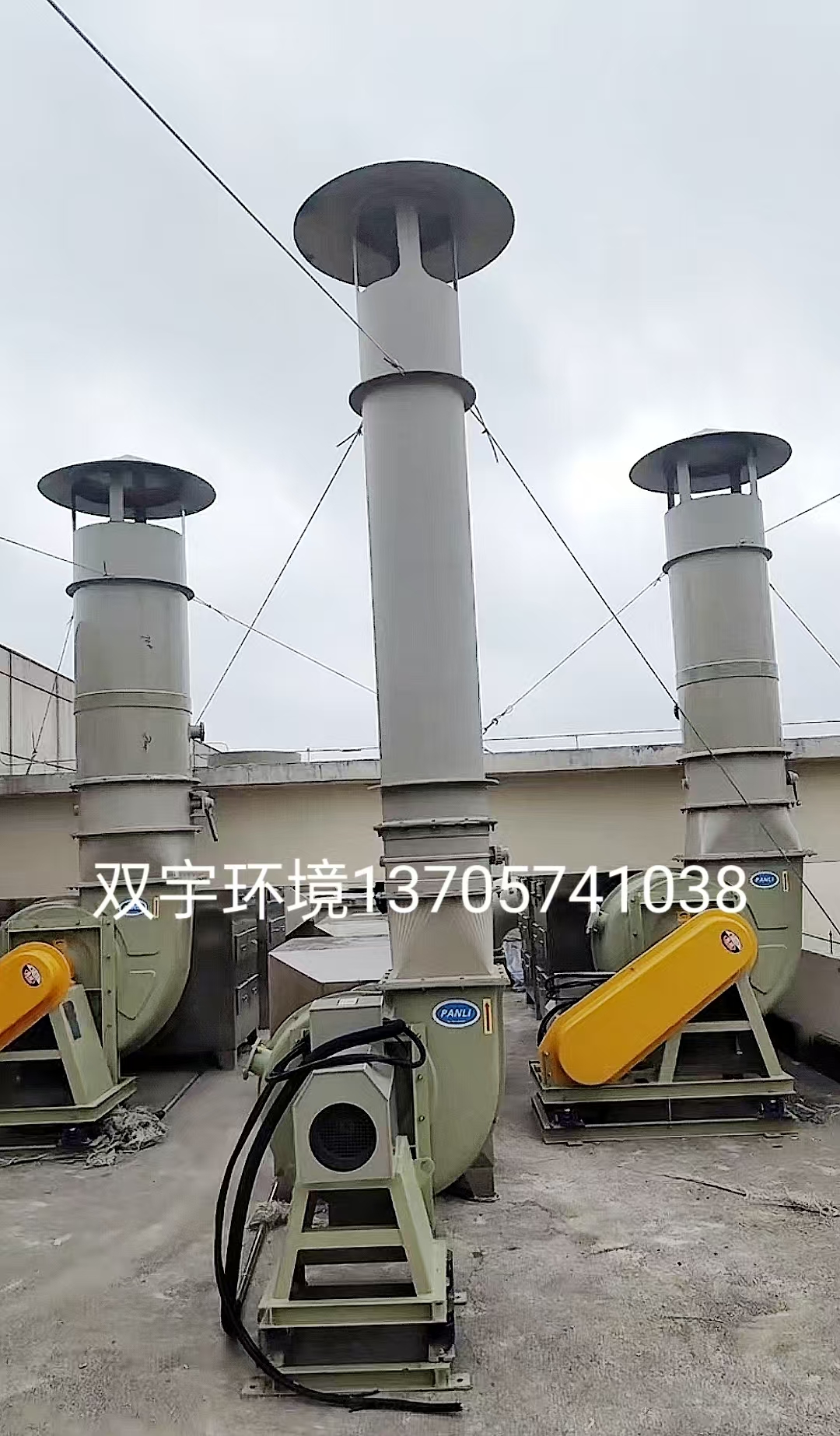 有机废气活性炭吸附装置处理设备的常见故障有哪些(图3)