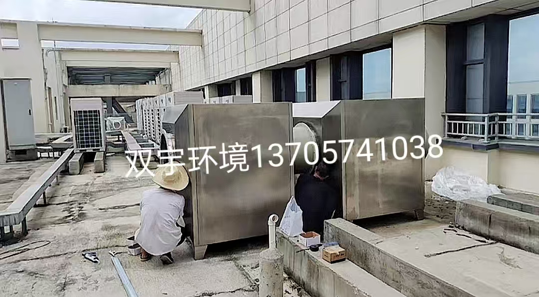 有机废气活性炭吸附装置处理设备的常见故障有哪些(图2)