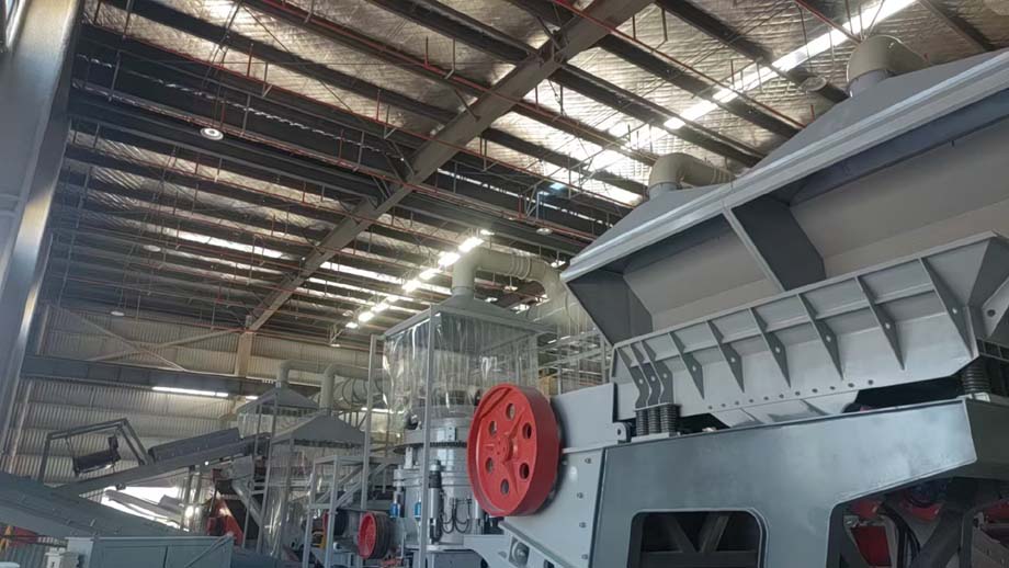 除尘废气收集抽风管道(图1)