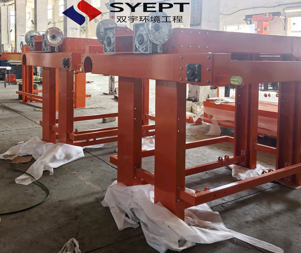 酸洗磷化行车(图1)