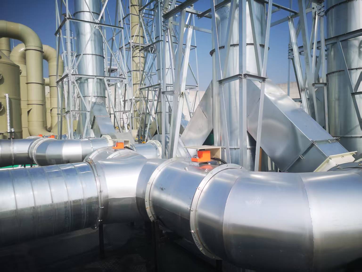 废气处理工程项目