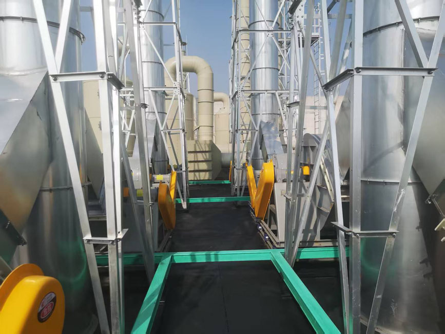 废气处理工程项目(图1)