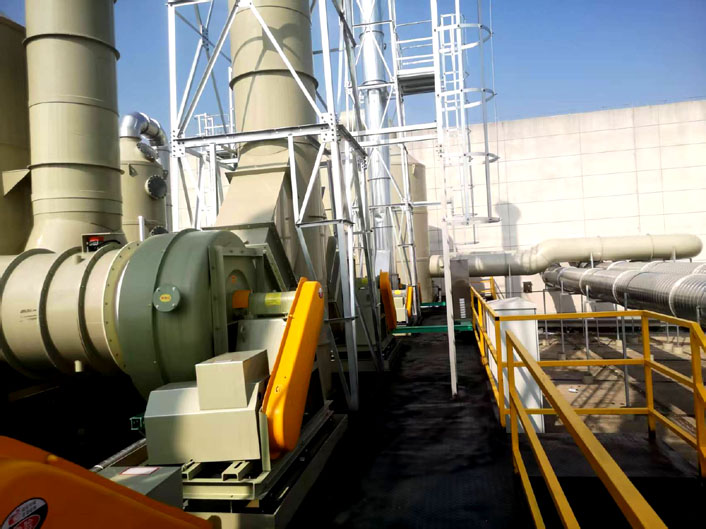 废气处理工程项目(图1)