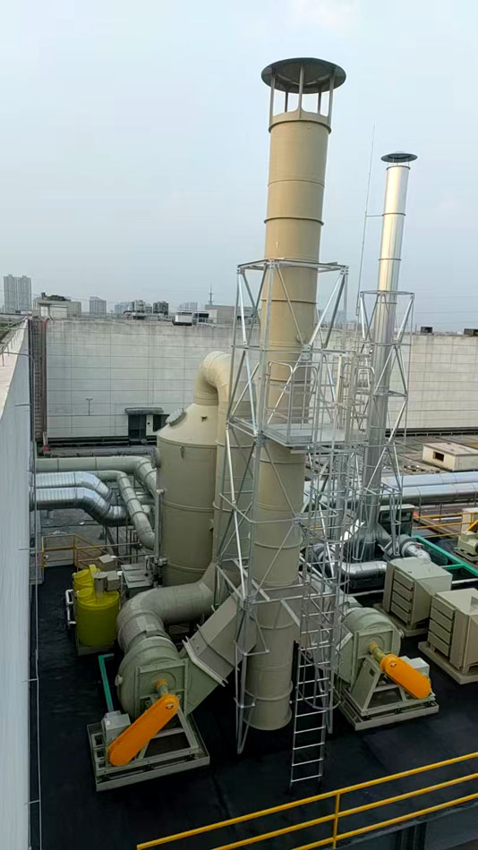 废气处理工程项目