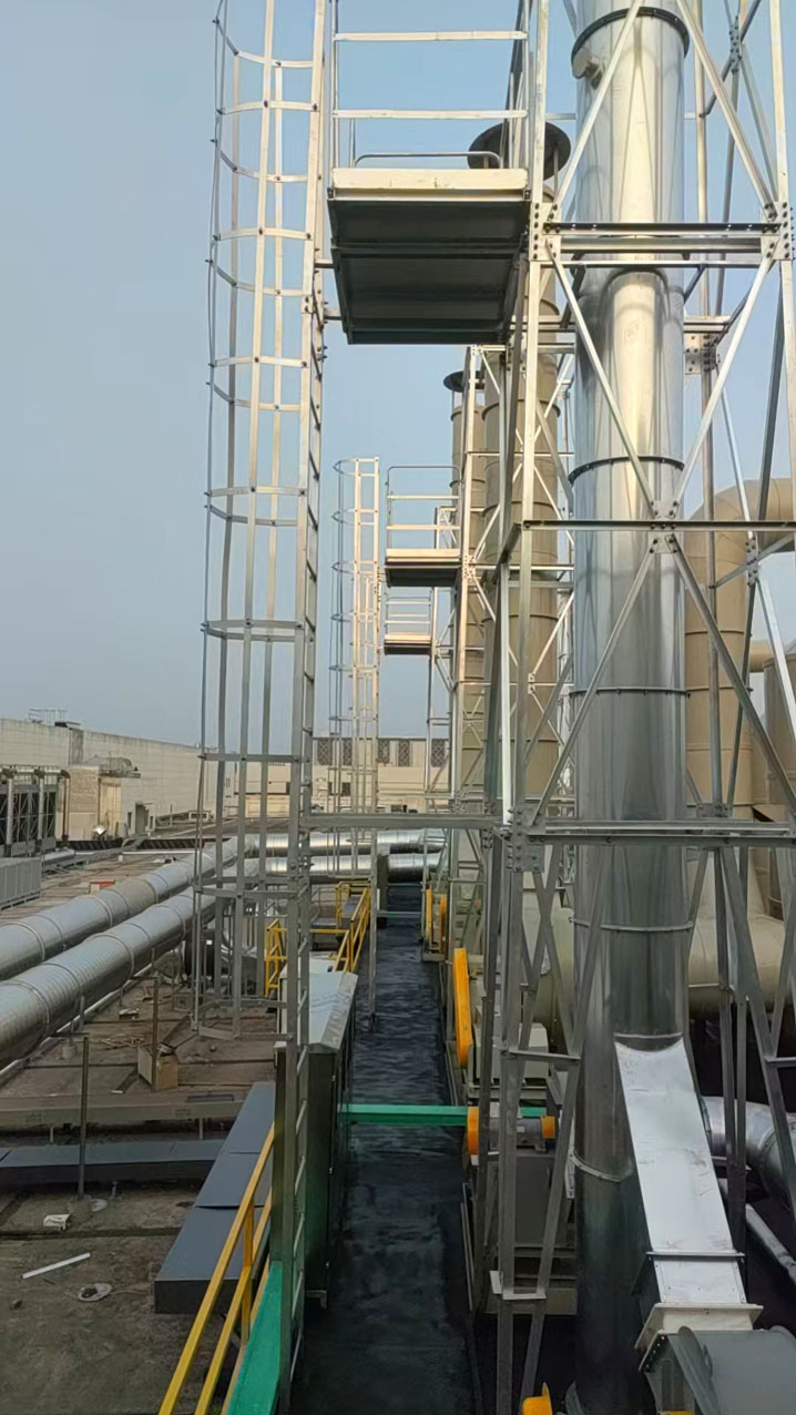 废气处理工程项目(图1)