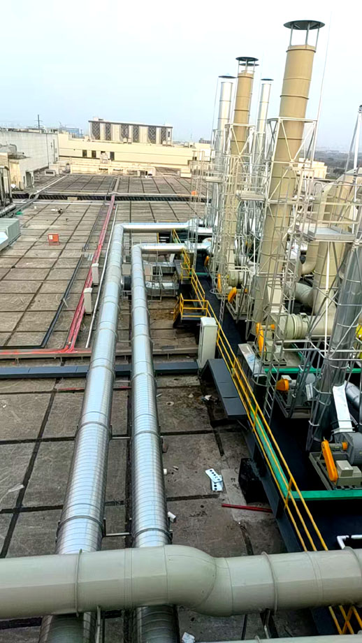 废气处理工程项目(图1)