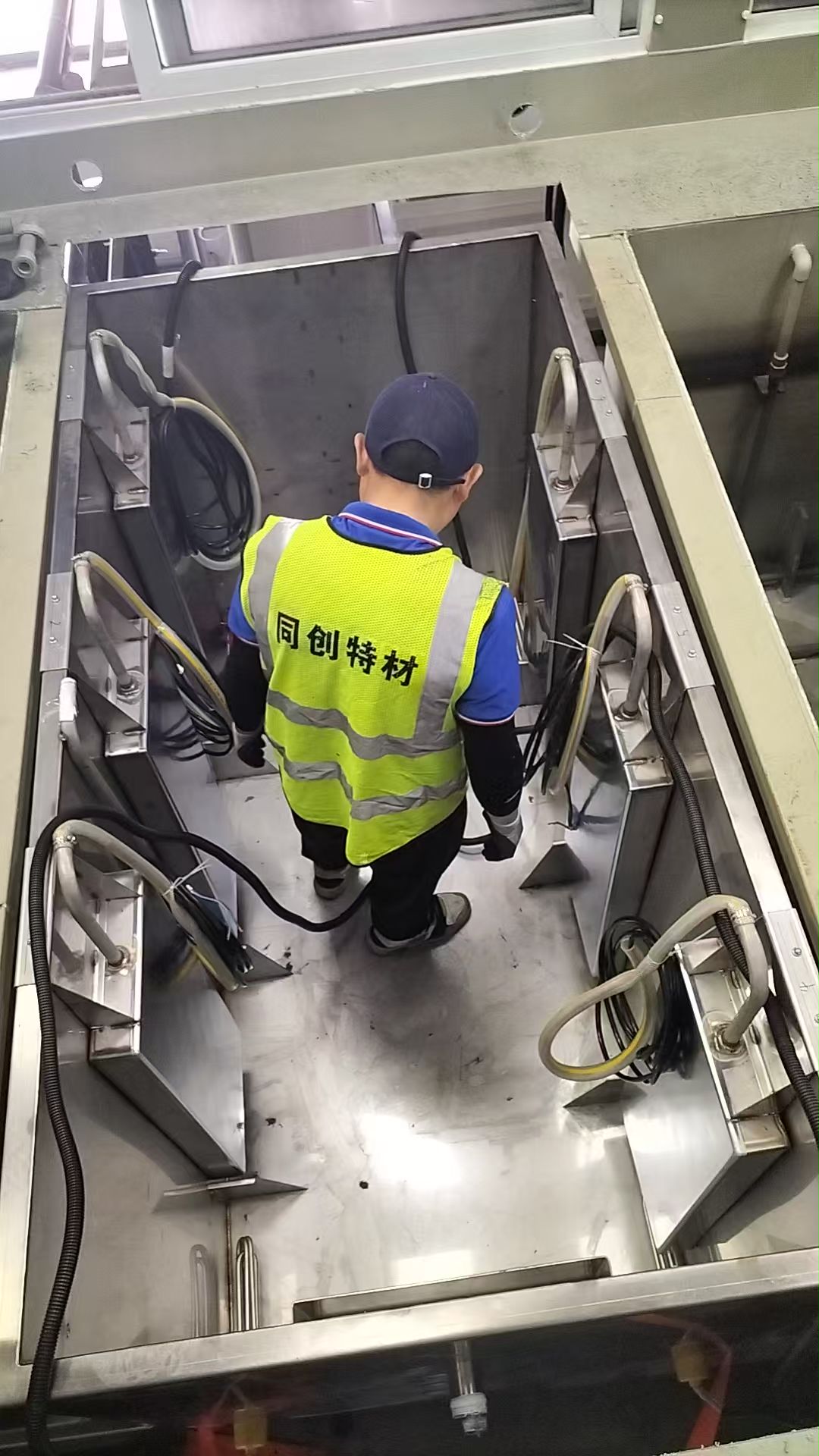 全自动超声波清洗(图1)