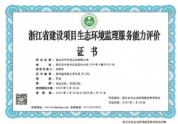 荣誉资质 4