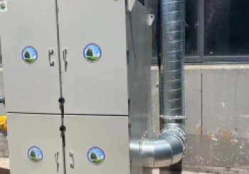 废气新风系统处理