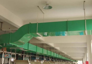 烟气管道废气处理