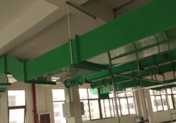 烟气管道废气处理