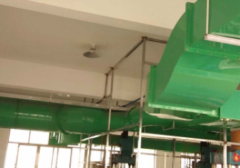 烟气管道废气处理