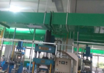 烟气管道废气处理