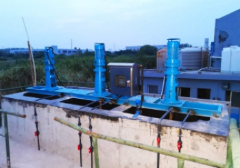 含磷含油污水处理自动化装置