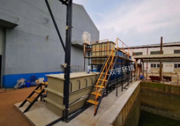 含磷含油污水处理自动化装置