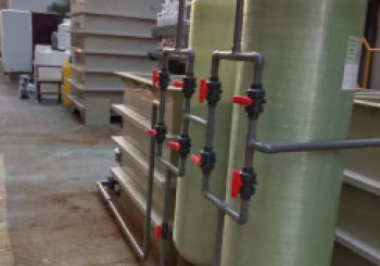 含磷含油污水处理自动化装置