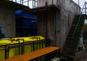 含磷含油污水处理自动化装置