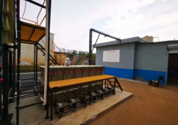 含磷含油污水处理自动化装置