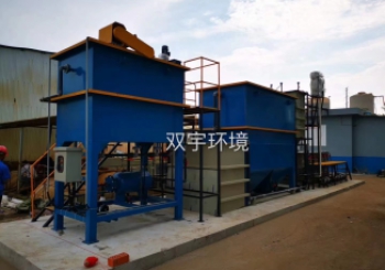 含磷含油污水处理自动化装置