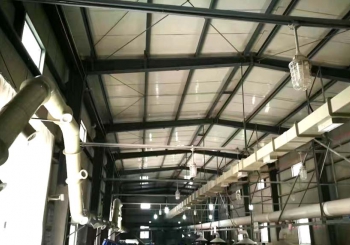 废气处理管道装置