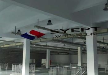 废气管道收集处理