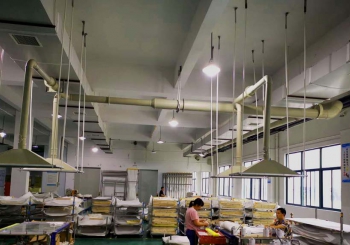 废气处理管道装置