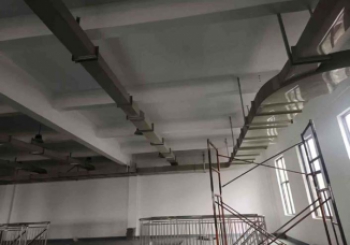 废气处理管道装置