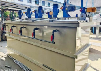 自动一体化小型污水设备