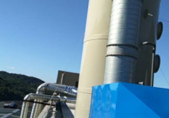 喷漆房废气处理