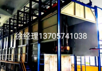 酸洗线设备改造