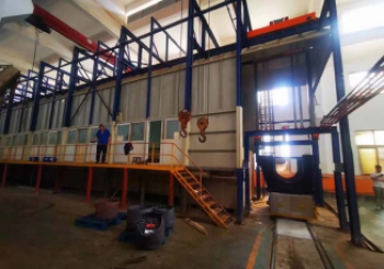 前处理酸洗磷化生产线改造