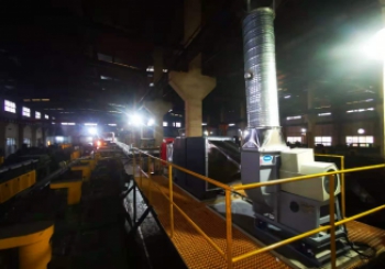 油烟废气系统处理设备