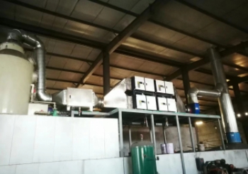 油烟净化废气处理装置设备