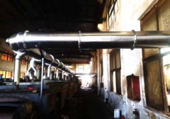 废气油烟处理设备装置