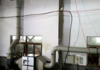 废气油烟处理设备装置