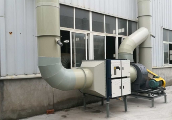 油烟净化设备装置