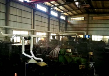 油烟净化设备生产安装