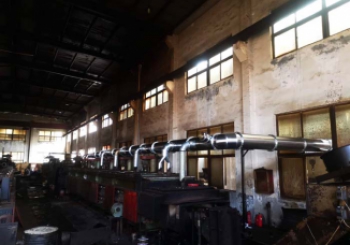 油烟净化设备生产安装