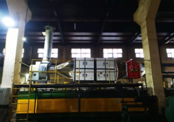 油烟净化设备生产安装